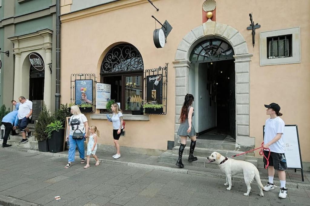 Urbannestgroup - Old Town - Stare Miasto - Celna 2 Warschau Exterior foto