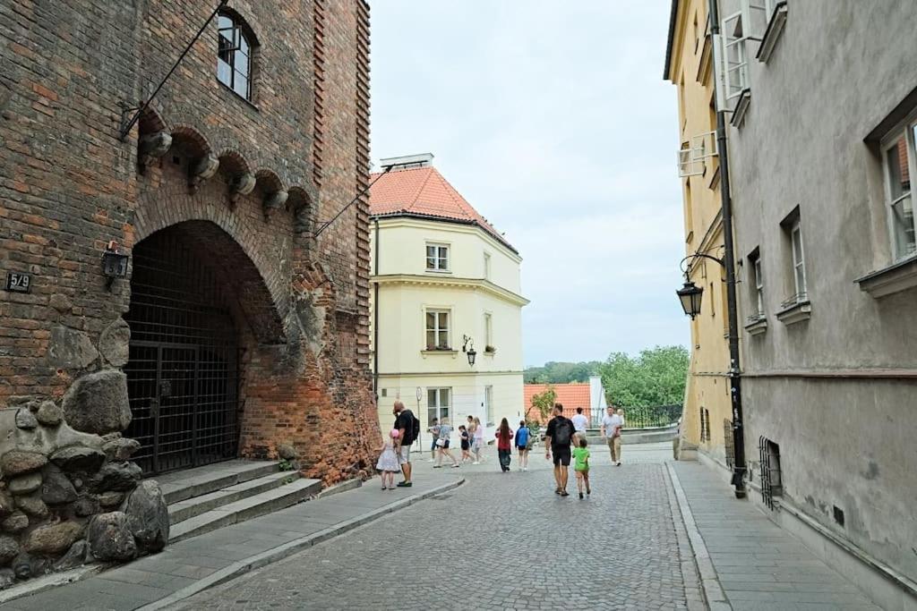 Urbannestgroup - Old Town - Stare Miasto - Celna 2 Warschau Exterior foto