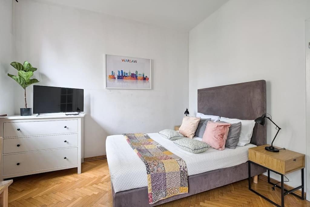 Urbannestgroup - Old Town - Stare Miasto - Celna 2 Warschau Exterior foto
