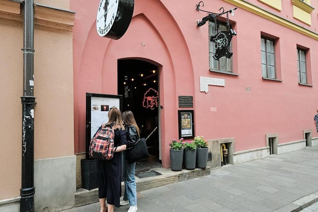Urbannestgroup - Old Town - Stare Miasto - Celna 2 Warschau Exterior foto