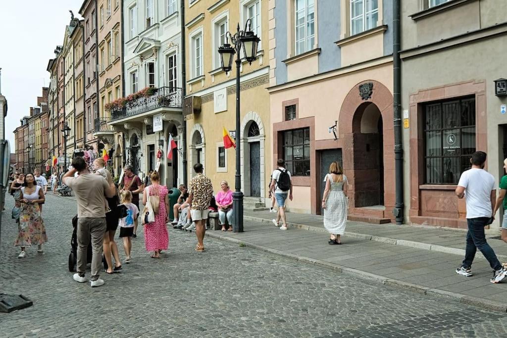 Urbannestgroup - Old Town - Stare Miasto - Celna 2 Warschau Exterior foto