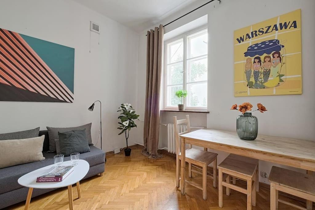 Urbannestgroup - Old Town - Stare Miasto - Celna 2 Warschau Exterior foto