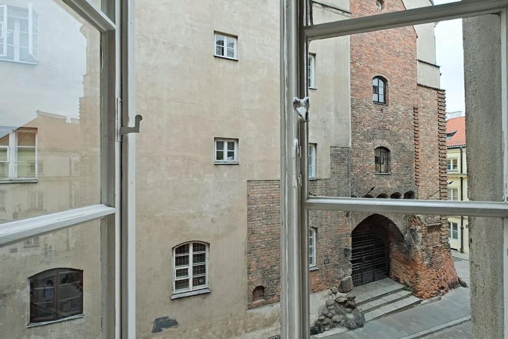 Urbannestgroup - Old Town - Stare Miasto - Celna 2 Warschau Exterior foto